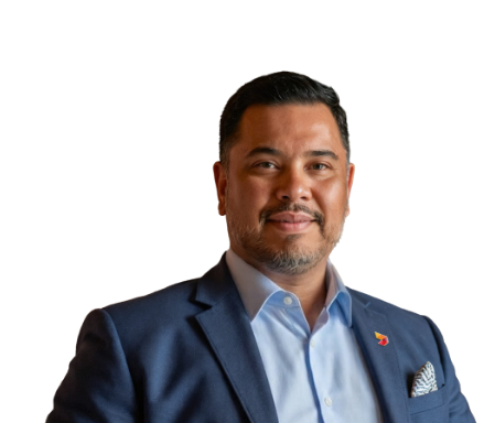 Nik Muhammad Rizal Integrated Annual Report 2025 | Axiata Group