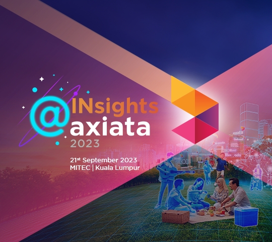 Axiata INsights 2023 Background image