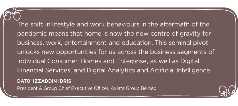 CEO's Message