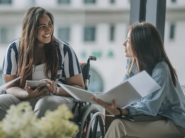 Advancing Accessibility 