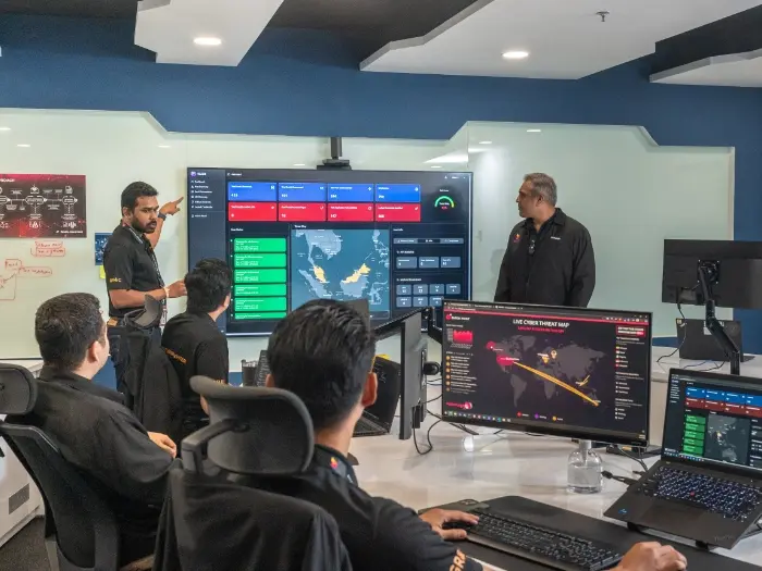 Axiata Cyber Fusion Center (ACFC) 