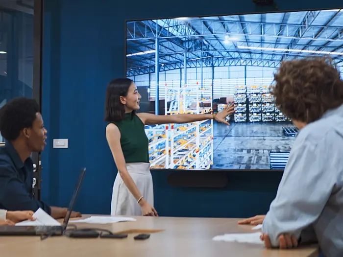 Suppliers & Business Partners 