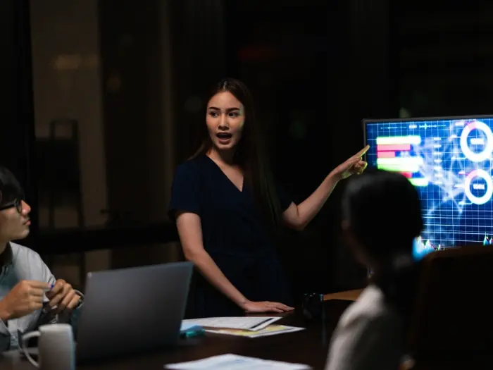 Capacity Building and Talent Development 