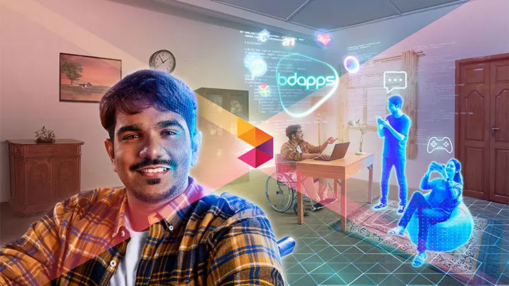 Advancing Digital Societies  