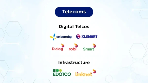 Telecoms (Digital Telcos)