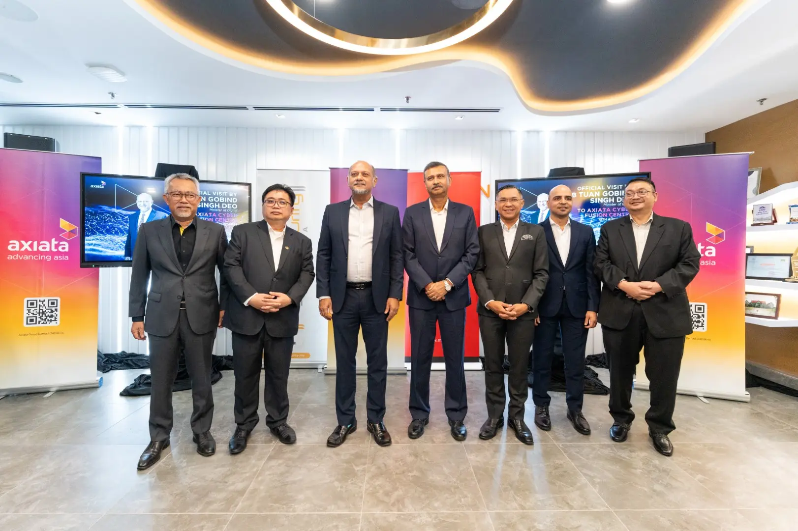 120824 Axiata Collaborates With Cybersecurity Malaysia And Mdec