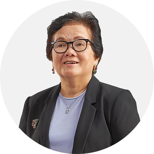 Dato Dr Nik Ramlah Nik Mahmood