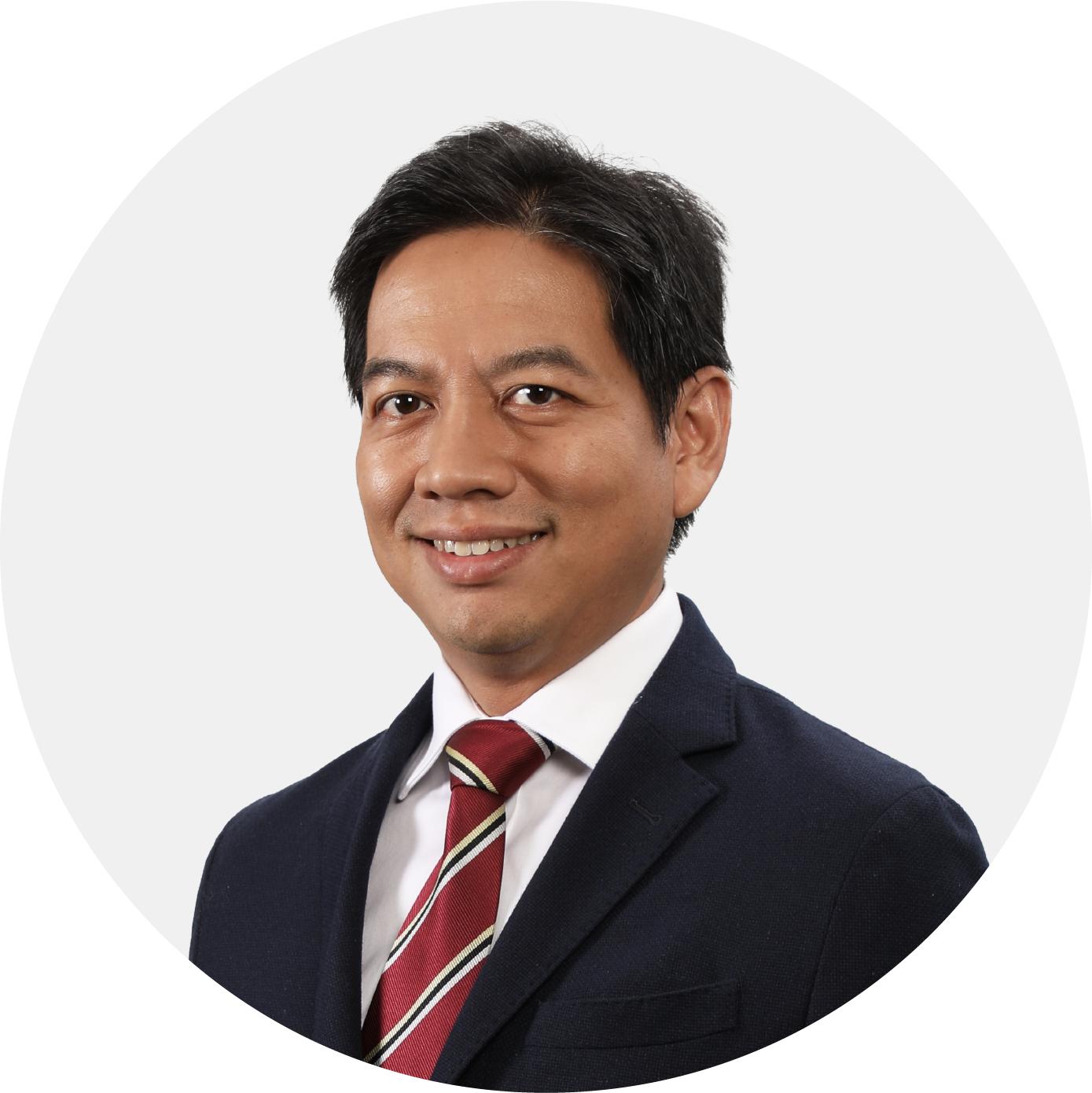 Dr Farid Mohamed Sani