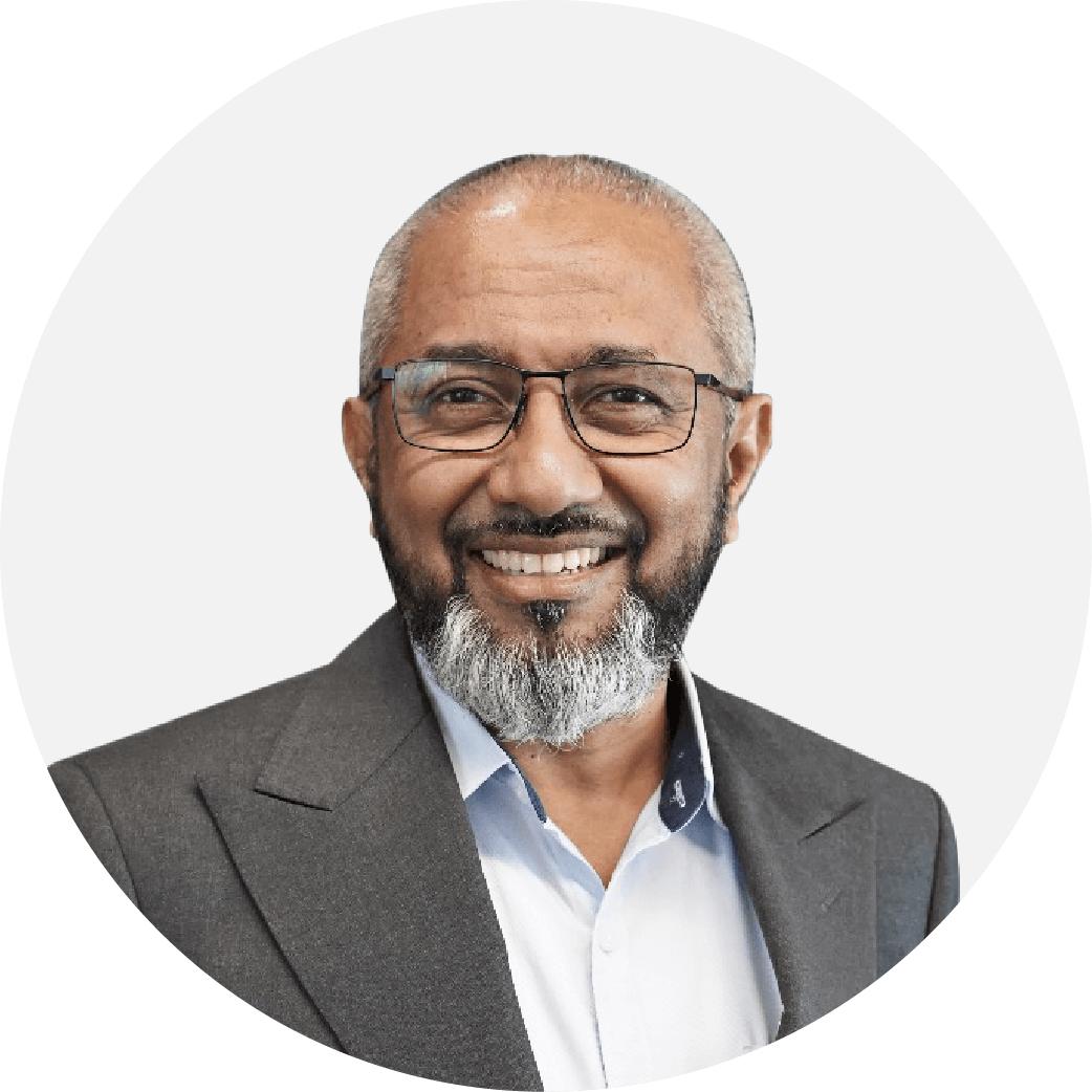 M Riyaaz Rasheed